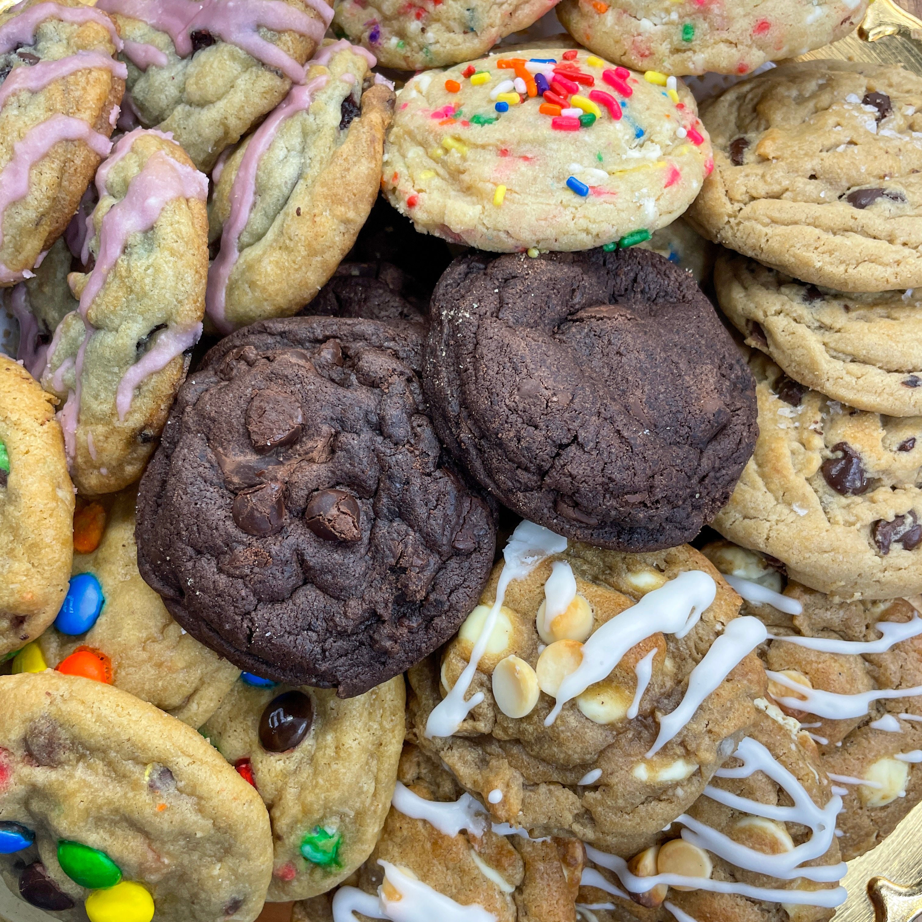 Half-Sheet Cookie Cakes – The Humble Cookie Shop