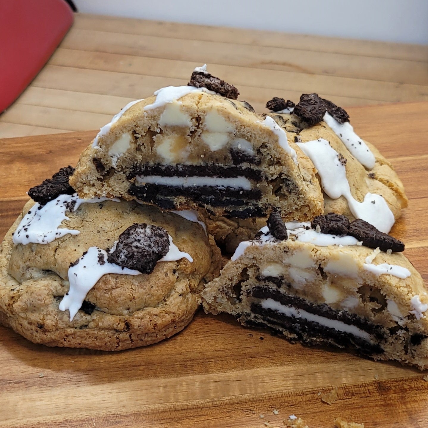 Half-Sheet Cookie Cakes – The Humble Cookie Shop