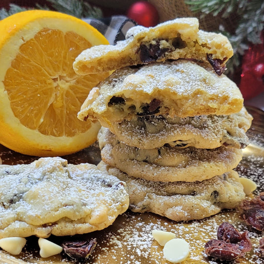 Holiday Farkleberry Cookie - Half Dozen (Premium)